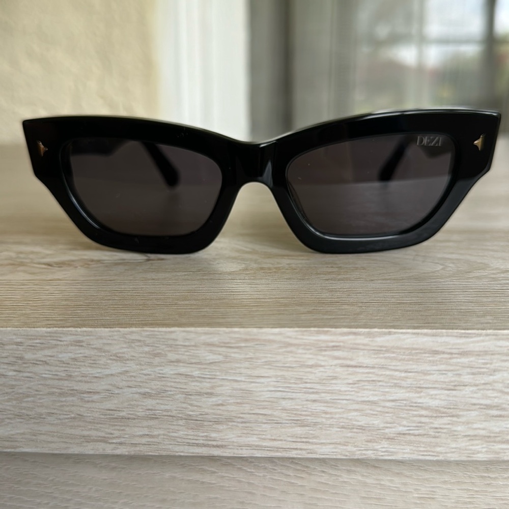 Dezi Sunglasses- Stacked